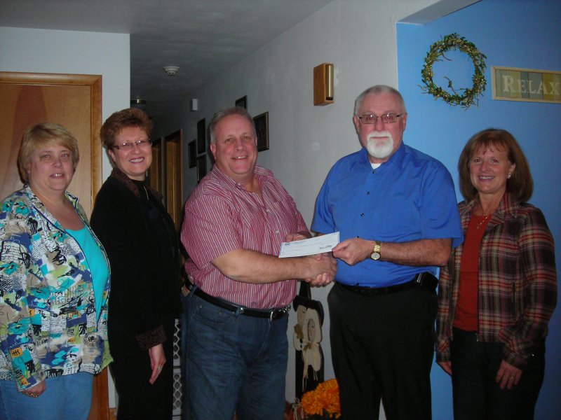 GAP Federal Credit Union's 1st annual golf outing